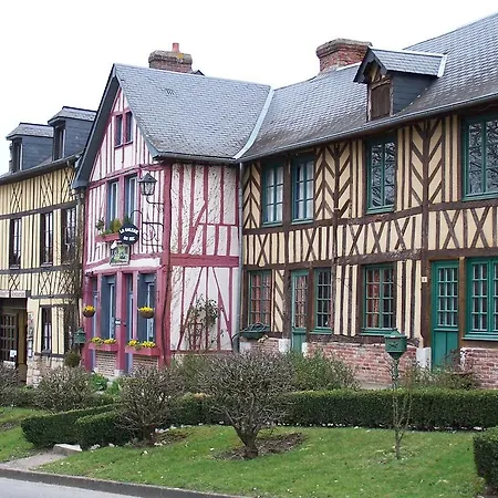 Villa Les Roulottes de la Risle à Calleville Chambre photo