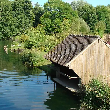 Villa Les Roulottes de la Risle à Calleville Chambre photo