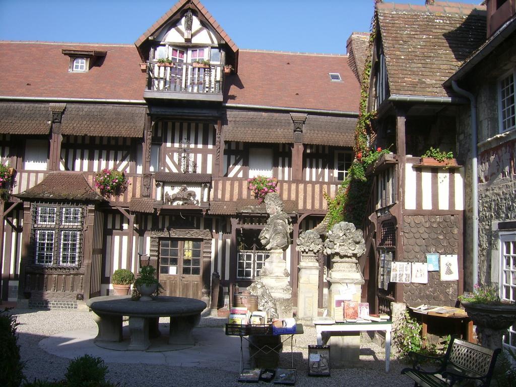 Hébergement de vacances Les Roulottes De La Risle Calleville