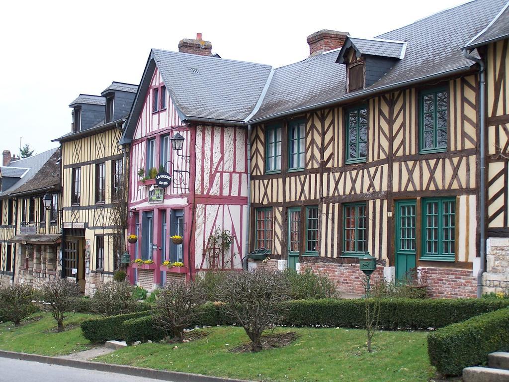 Les Roulottes De La Risle